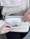 Жіноча сумка через плече (крос-боді) світло-бежева 31 фото 3