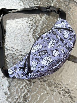 Сумочка на пояс бананка для хлопчика чи дівчинки COOL 2193718157 фото