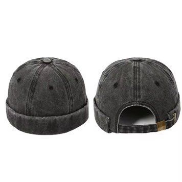 Docker cap Кепка докера біні без козирка. Унісекс. Розмір унівесальний. 20101 фото