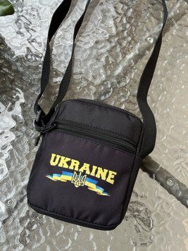 Сумка через плече молодіжна для дітей і підлітків Ukraine маленька 2187908659 фото